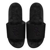 USC Trojans SC Interlock Nubuck Black Fur iSlide